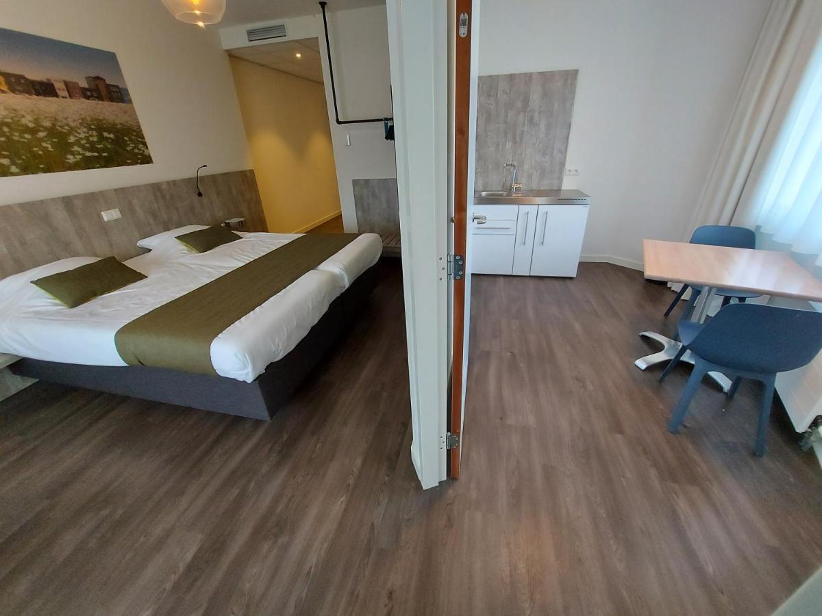 ibis Styles Almere Eksteriør billede