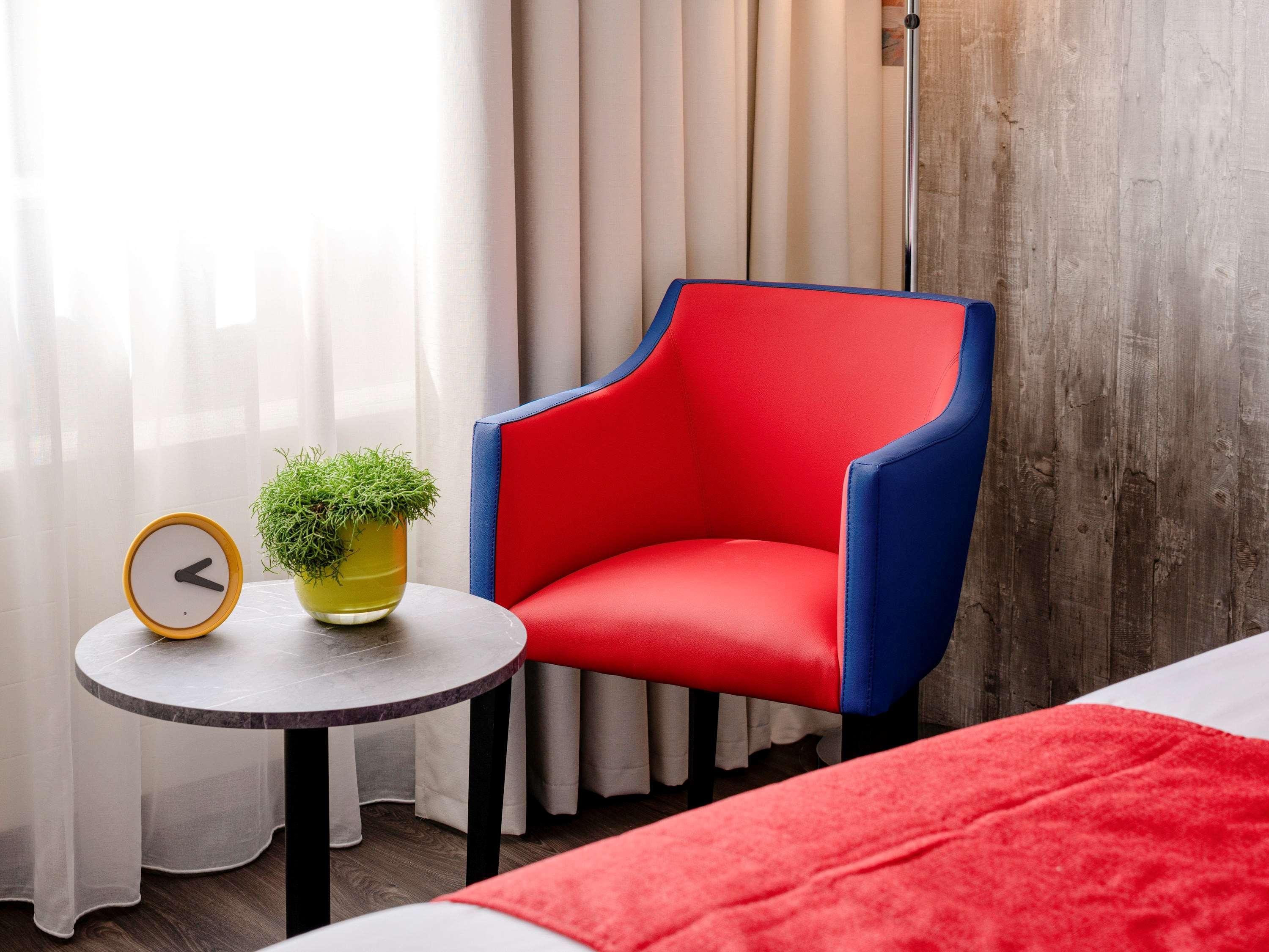 ibis Styles Almere Eksteriør billede