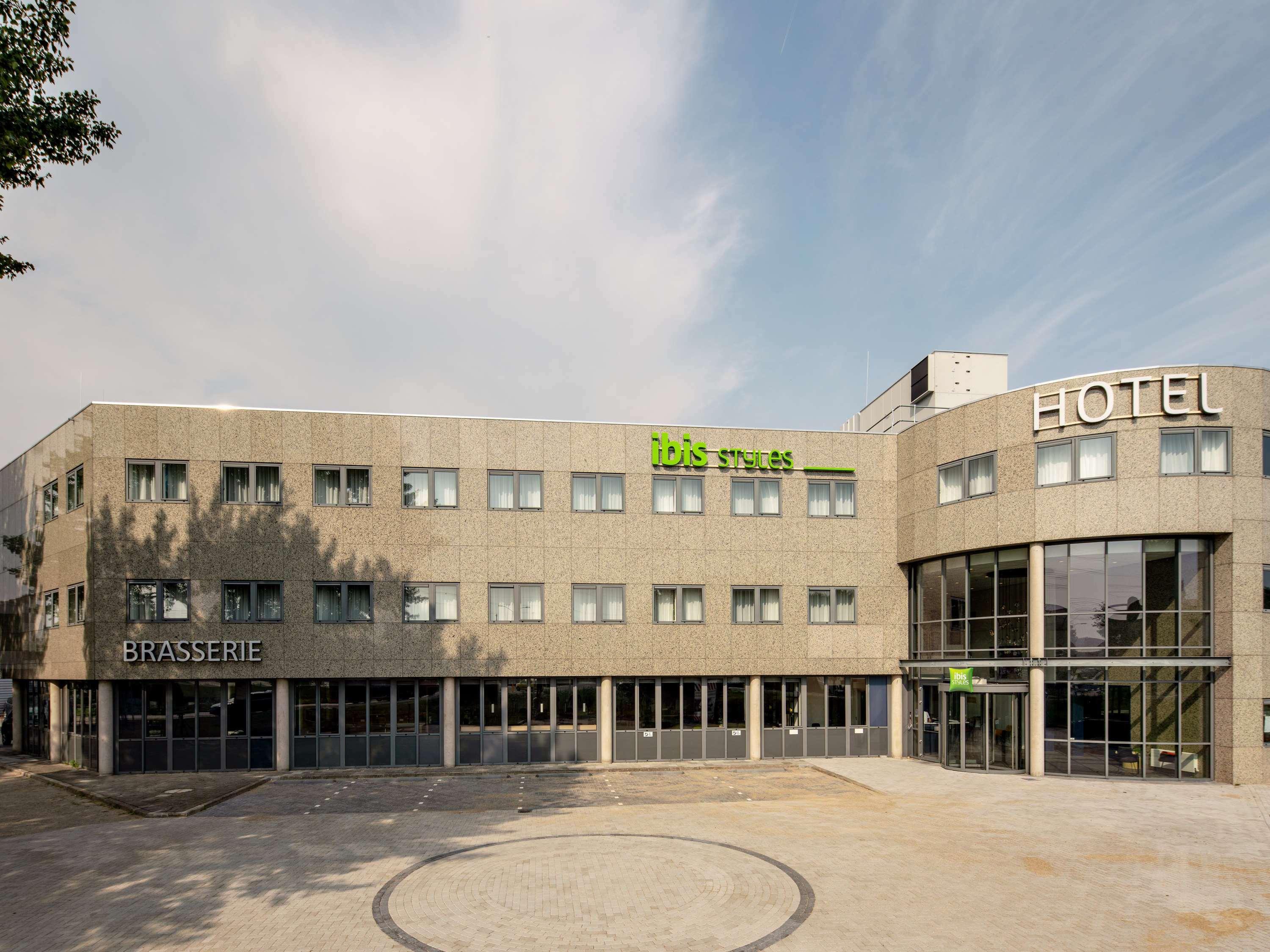 ibis Styles Almere Eksteriør billede