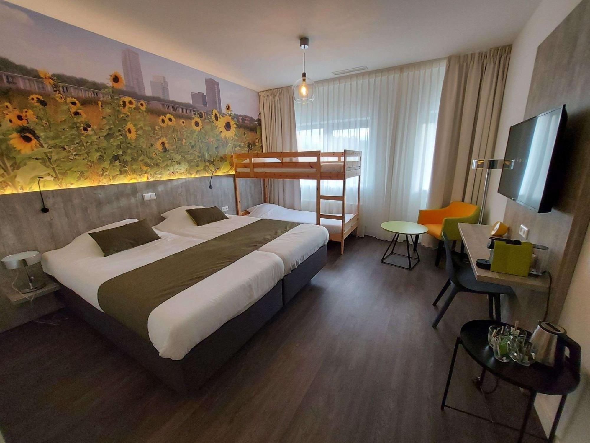 ibis Styles Almere Eksteriør billede