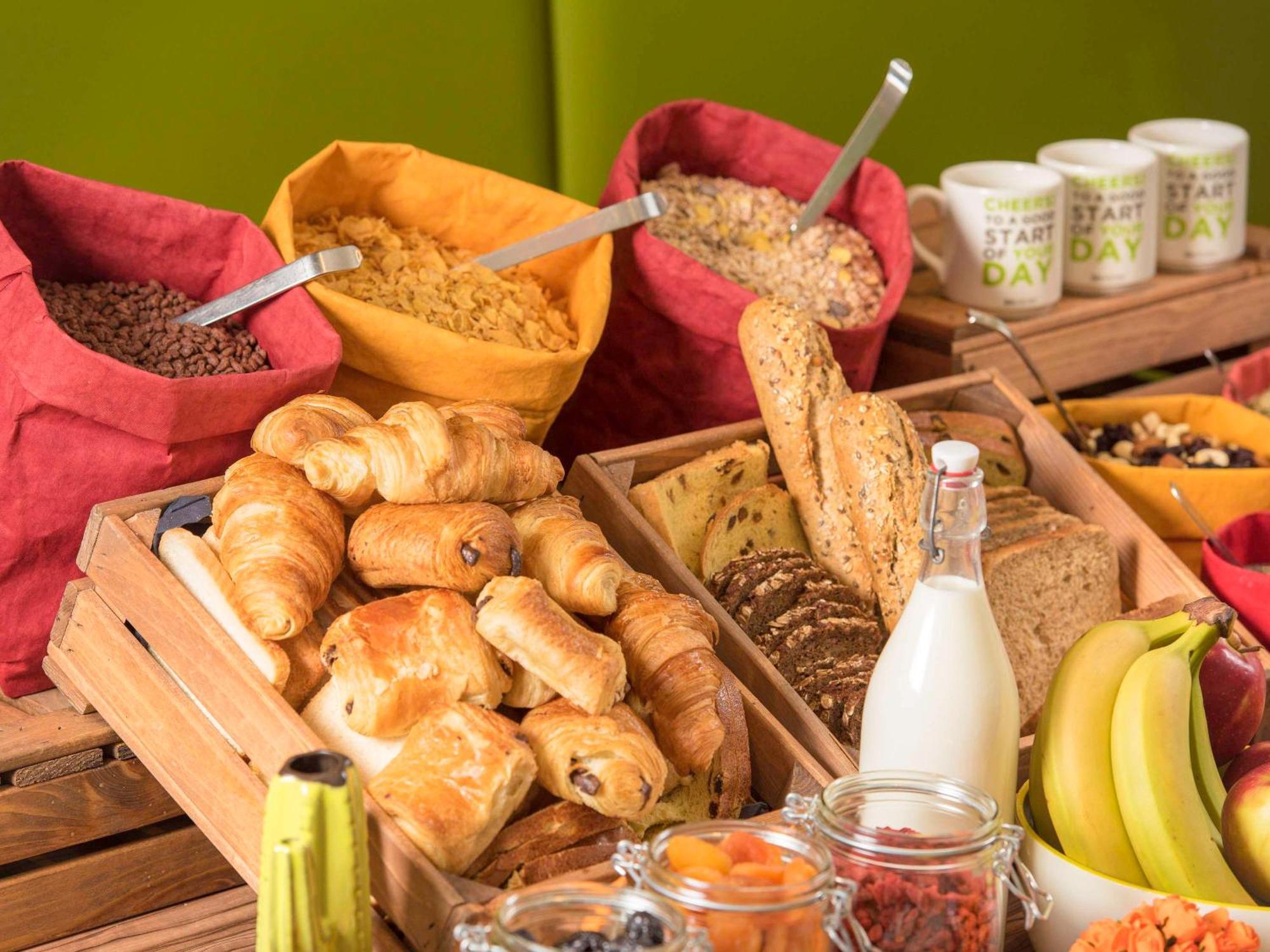 ibis Styles Almere Eksteriør billede