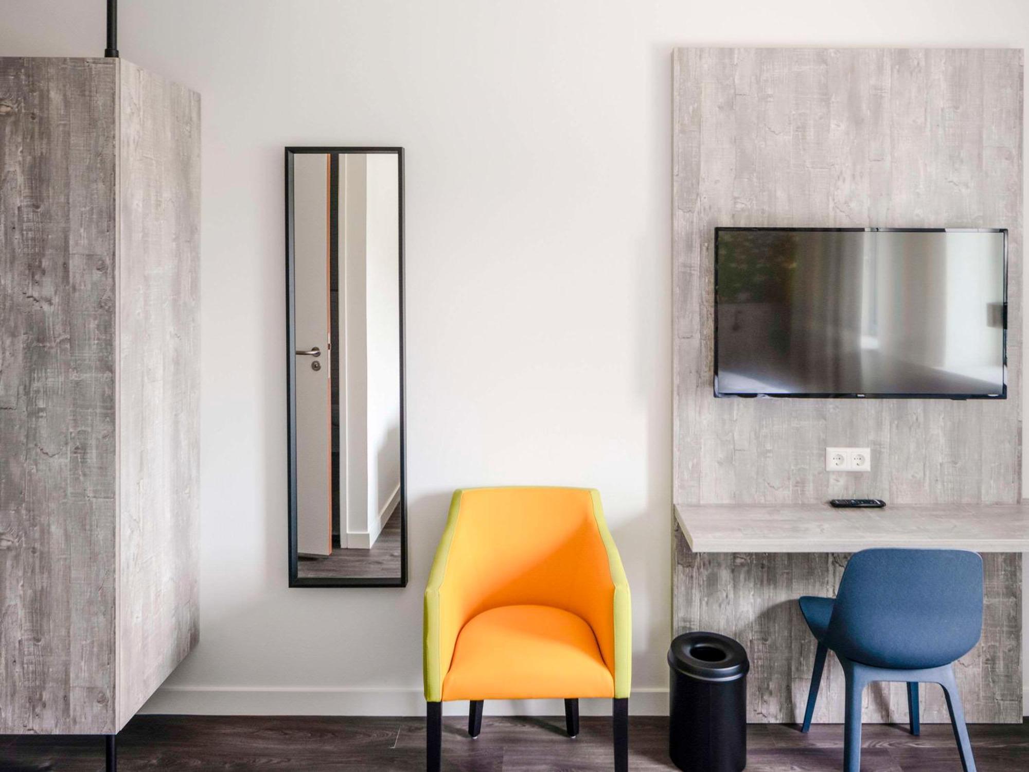 ibis Styles Almere Eksteriør billede