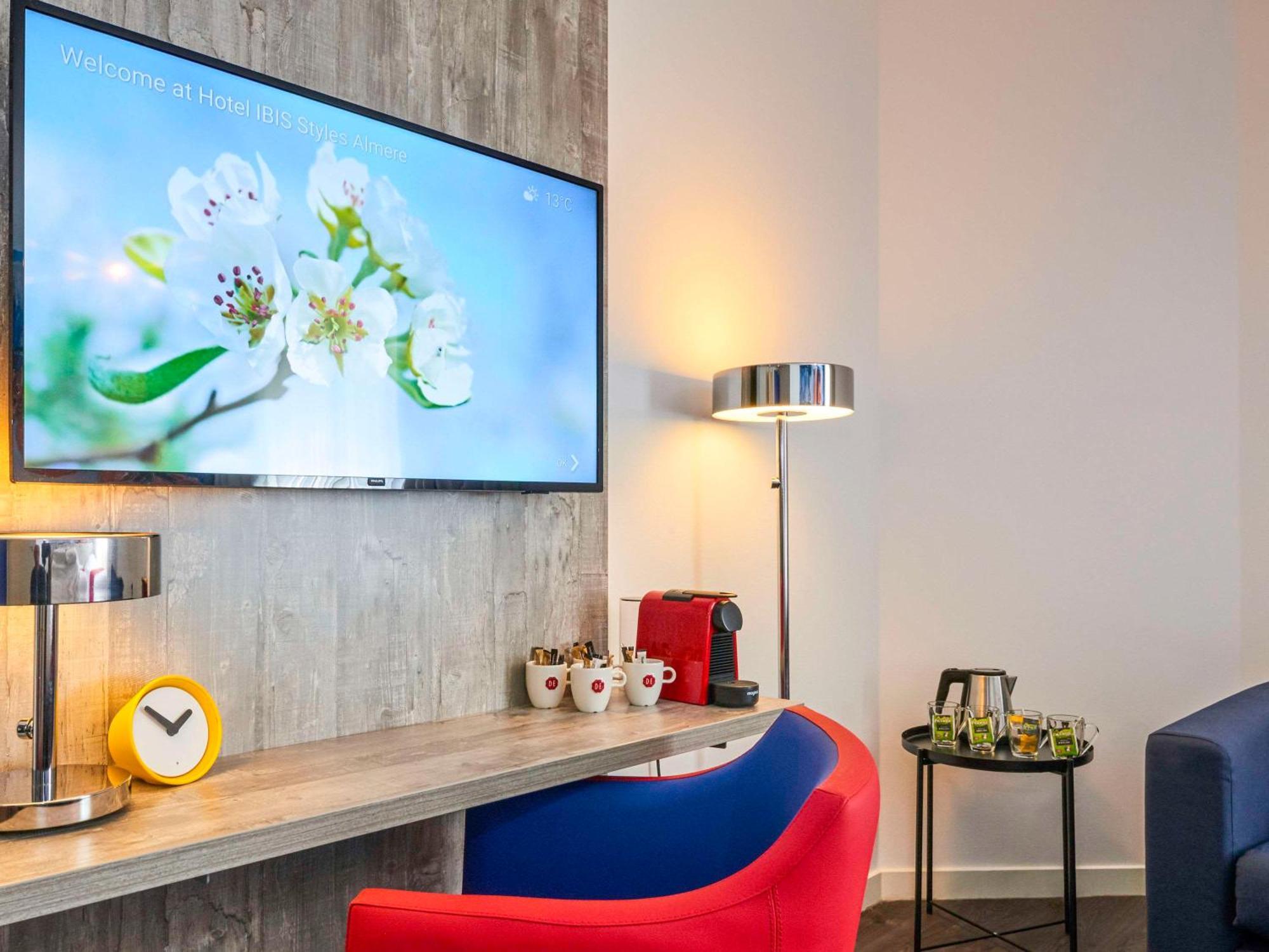 ibis Styles Almere Eksteriør billede