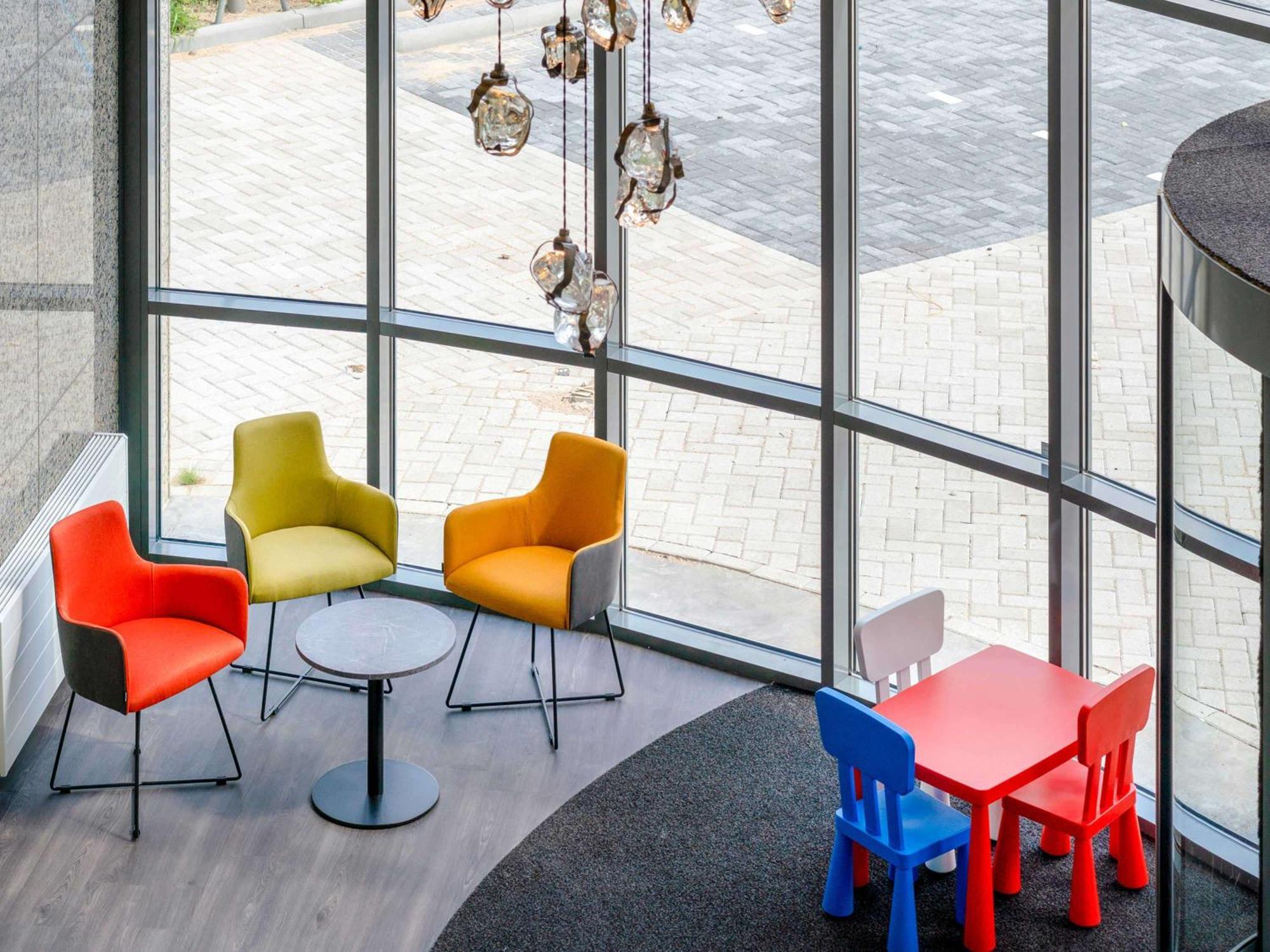ibis Styles Almere Eksteriør billede