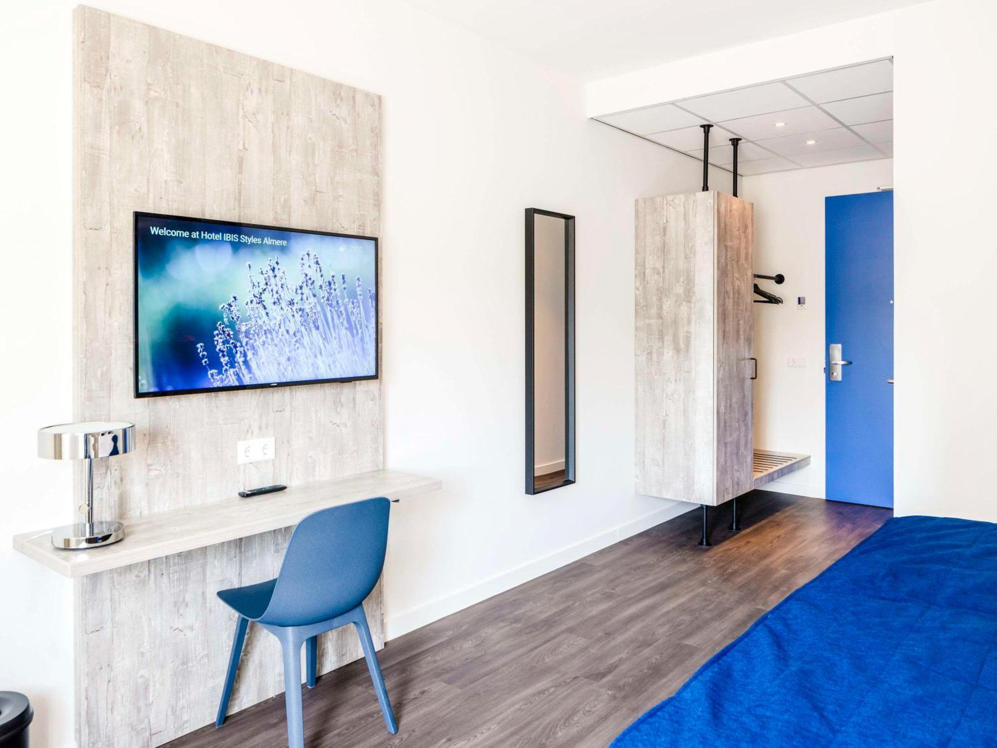 ibis Styles Almere Eksteriør billede