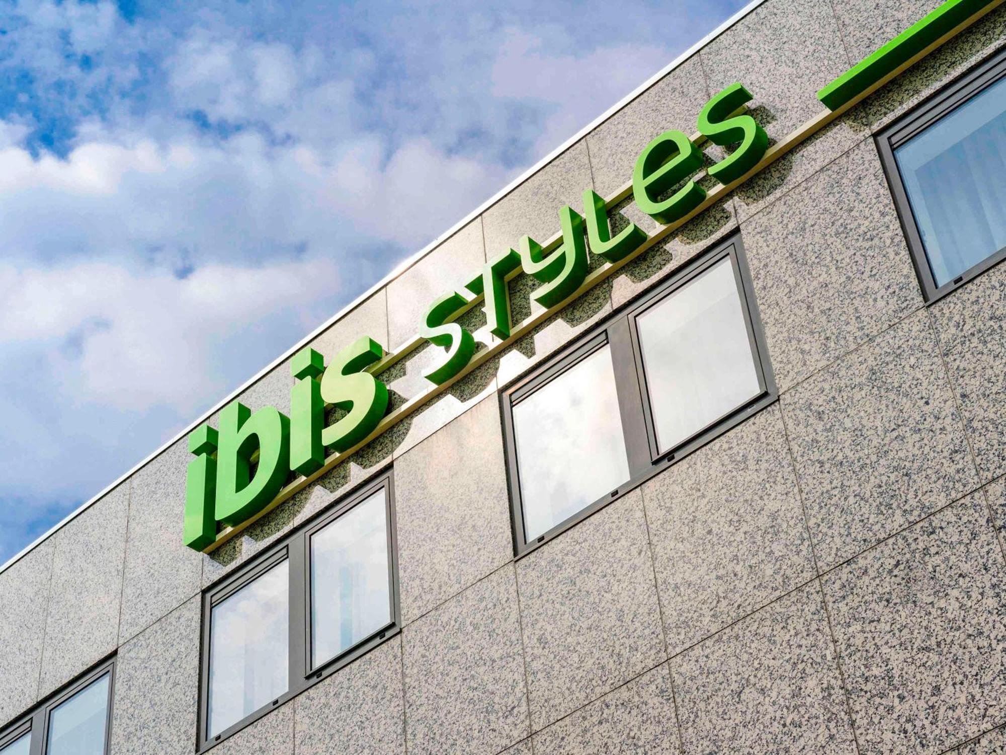 ibis Styles Almere Eksteriør billede